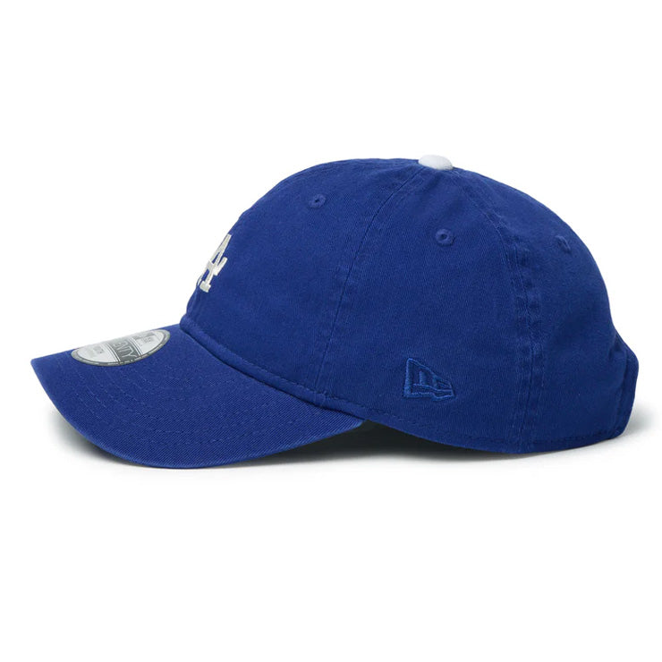 【2026モデル】ニューエラ NEW ERA ロサンゼルス・ドジャース ジュニア用 キャップ LA キッズ Youth 9TWENTY MLB 14747065 14747067 小学生 こども Jr 子供 男の子 女の子 メジャーリーグ 野球帽 帽子 スポーツキャップ ベースボールキャップ ぼうし