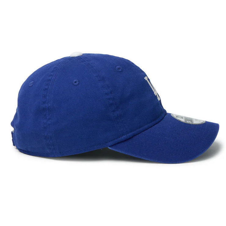 【2026モデル】ニューエラ NEW ERA ロサンゼルス・ドジャース ジュニア用 キャップ LA キッズ Youth 9TWENTY MLB 14747065 14747067 小学生 こども Jr 子供 男の子 女の子 メジャーリーグ 野球帽 帽子 スポーツキャップ ベースボールキャップ ぼうし