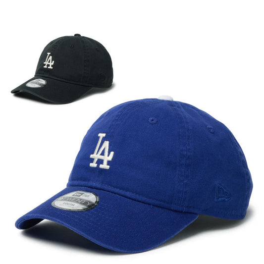 【2026モデル】ニューエラ NEW ERA ロサンゼルス・ドジャース ジュニア用 キャップ LA キッズ Youth 9TWENTY MLB 14747065 14747067 小学生 こども Jr 子供 男の子 女の子 メジャーリーグ 野球帽 帽子 スポーツキャップ ベースボールキャップ ぼうし