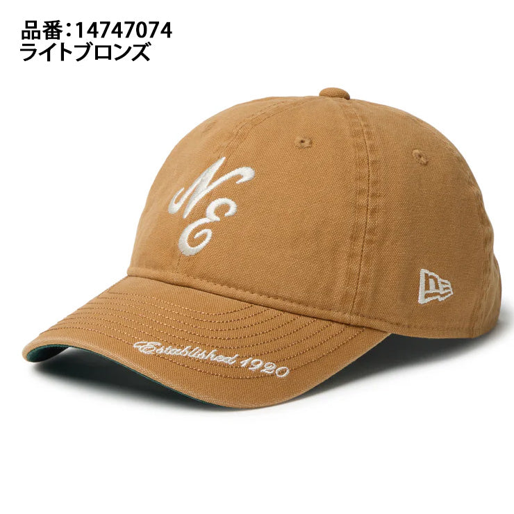 【2026モデル】ニューエラ NEW ERA ジュニア用 キャップ クラシックロゴ バイザーロゴ キッズ Youth 9TWENTY MLB Visor Logo 14747074 小学生 こども Jr 子供 男の子 女の子 メジャーリーグ 野球帽 帽子 スポーツキャップ ベースボールキャップ ぼうし
