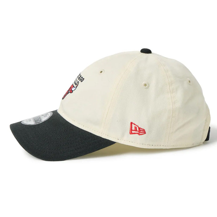 【2026モデル】ニューエラ NEW ERA シカゴ・ブルズ キャップ キッズ Youth 9TWENTY NBA Mini Logo 14747078 小学生 こども Jr 子供 男の子 女の子 メジャーリーグ 野球帽 帽子 スポーツキャップ ベースボールキャップ ぼうし