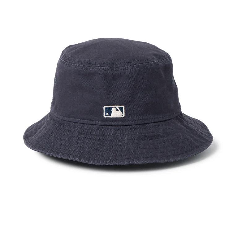 【2026モデル】ニューエラ NEW ERA ジュニア用 バケットハット ニューヨーク・ヤンキース NY キッズ Kid’s バケット01 MLB 14747099 ハット バケハ こども 子供 子ども キッズ 男の子 女の子 小学生 幼稚園生 メジャーリーグ 帽子 ぼうし おしゃれ かわいい