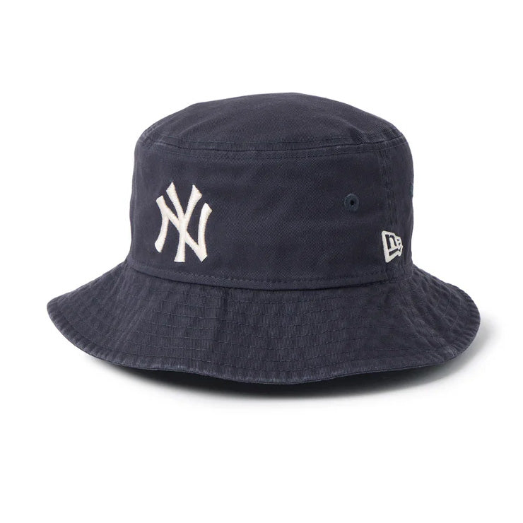 【2026モデル】ニューエラ NEW ERA ジュニア用 バケットハット ニューヨーク・ヤンキース NY キッズ Kid’s バケット01 MLB 14747099 ハット バケハ こども 子供 子ども キッズ 男の子 女の子 小学生 幼稚園生 メジャーリーグ 帽子 ぼうし おしゃれ かわいい