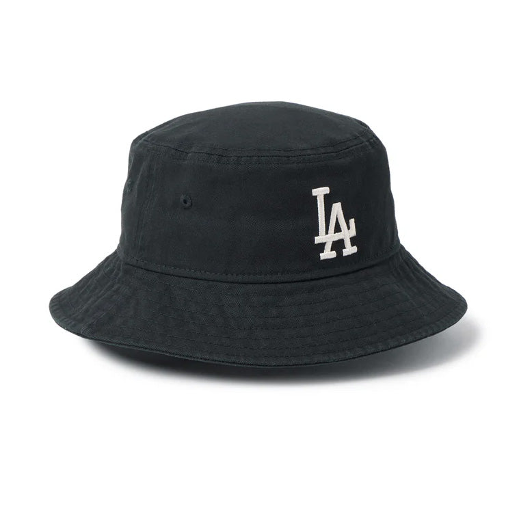 【2026モデル】ニューエラ NEW ERA ジュニア用 バケットハット ロサンゼルス・ドジャース LA キッズ Kid’s バケット01 MLB 14747100 ハット バケハ こども 子供 子ども キッズ 男の子 女の子 小学生 幼稚園生 メジャーリーグ 帽子 ぼうし おしゃれ かわいい