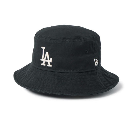 【2026モデル】ニューエラ NEW ERA ジュニア用 バケットハット ロサンゼルス・ドジャース LA キッズ Kid’s バケット01 MLB 14747100 ハット バケハ こども 子供 子ども キッズ 男の子 女の子 小学生 幼稚園生 メジャーリーグ 帽子 ぼうし おしゃれ かわいい
