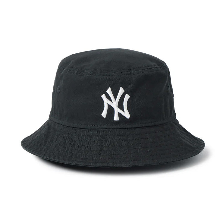 【2026モデル】ニューエラ NEW ERA ジュニア用 バケットハット ニューヨーク・ヤンキース NY キッズ Kid’s バケット01 MLB 14747102 ハット バケハ こども 子供 子ども キッズ 男の子 女の子 小学生 幼稚園生 メジャーリーグ 帽子 ぼうし おしゃれ かわいい
