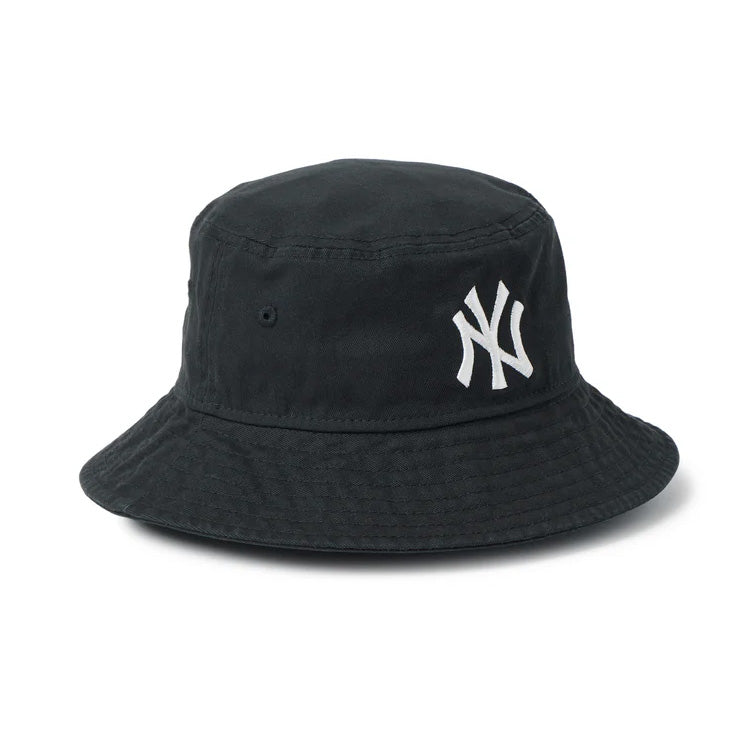 【2026モデル】ニューエラ NEW ERA ジュニア用 バケットハット ニューヨーク・ヤンキース NY キッズ Kid’s バケット01 MLB 14747102 ハット バケハ こども 子供 子ども キッズ 男の子 女の子 小学生 幼稚園生 メジャーリーグ 帽子 ぼうし おしゃれ かわいい