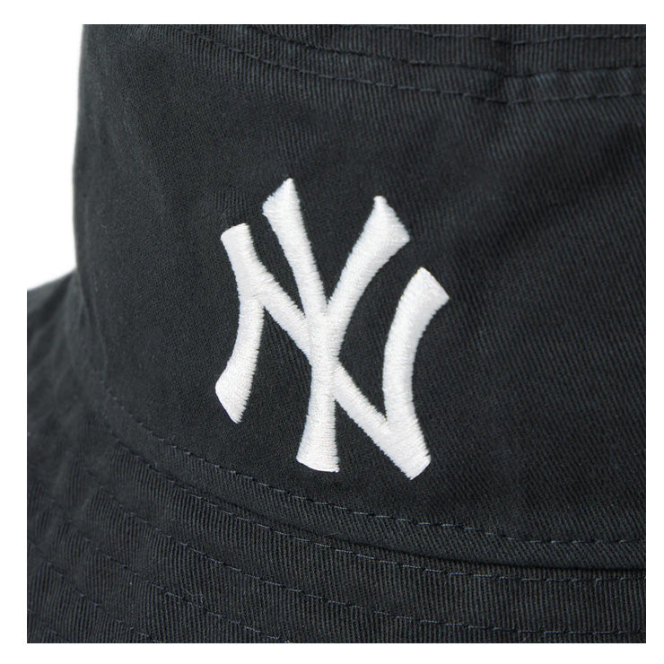 【2026モデル】ニューエラ NEW ERA ジュニア用 バケットハット ニューヨーク・ヤンキース NY キッズ Kid’s バケット01 MLB 14747102 ハット バケハ こども 子供 子ども キッズ 男の子 女の子 小学生 幼稚園生 メジャーリーグ 帽子 ぼうし おしゃれ かわいい