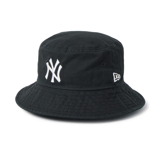 【2026モデル】ニューエラ NEW ERA ジュニア用 バケットハット ニューヨーク・ヤンキース NY キッズ Kid’s バケット01 MLB 14747102 ハット バケハ こども 子供 子ども キッズ 男の子 女の子 小学生 幼稚園生 メジャーリーグ 帽子 ぼうし おしゃれ かわいい