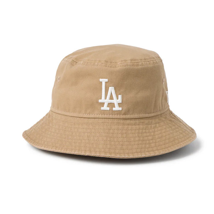 【2026モデル】ニューエラ NEW ERA ジュニア用 バケットハット ロサンゼルス・ドジャース LA キッズ Kid’s バケット01 MLB 14747103 ハット バケハ こども 子供 子ども キッズ 男の子 女の子 小学生 幼稚園生 メジャーリーグ 帽子 ぼうし おしゃれ かわいい