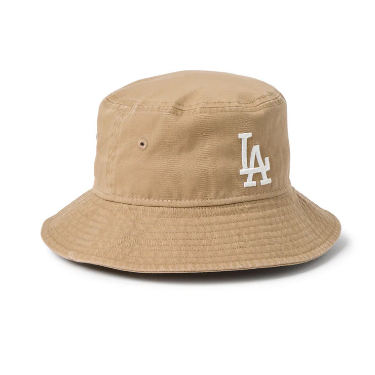 【2026モデル】ニューエラ NEW ERA ジュニア用 バケットハット ロサンゼルス・ドジャース LA キッズ Kid’s バケット01 MLB 14747103 ハット バケハ こども 子供 子ども キッズ 男の子 女の子 小学生 幼稚園生 メジャーリーグ 帽子 ぼうし おしゃれ かわいい
