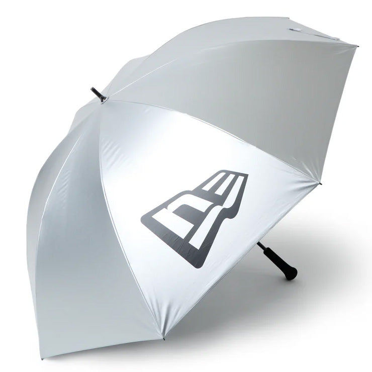 【2026モデル】ニューエラ new era ゴルフ アンブレラ 傘 フラッグロゴ 日傘 雨傘 14747157 スポーツ お出かけ アウトドア