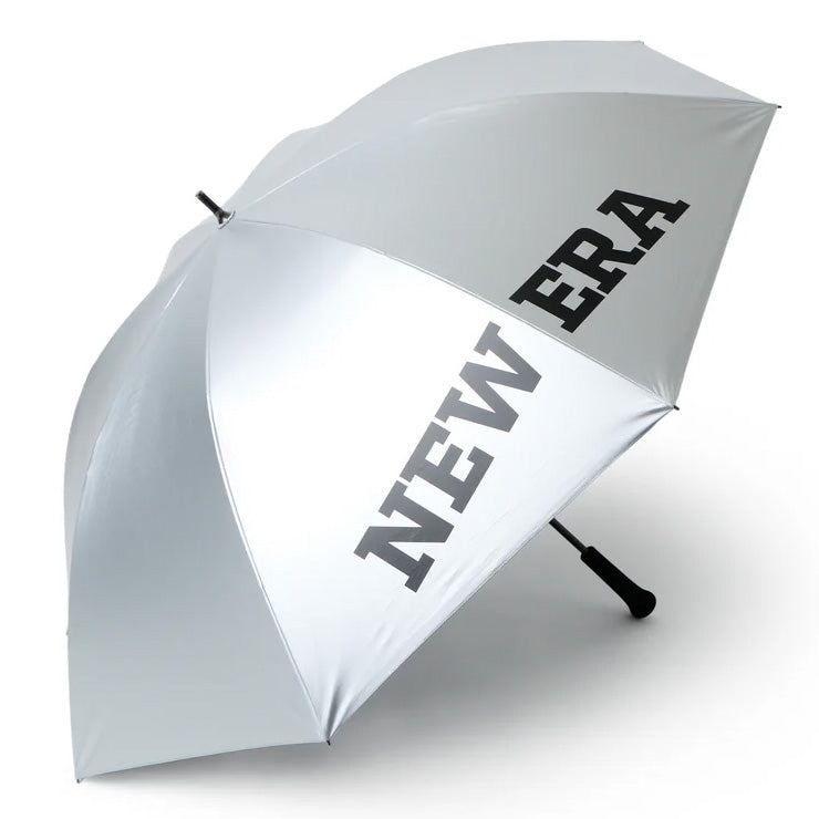 【2026モデル】ニューエラ new era ゴルフ アンブレラ 傘 フラッグロゴ 日傘 雨傘 14747157 スポーツ お出かけ アウトドア