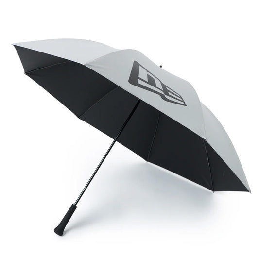 【2026モデル】ニューエラ new era ゴルフ アンブレラ 傘 フラッグロゴ 日傘 雨傘 14747157 スポーツ お出かけ アウトドア
