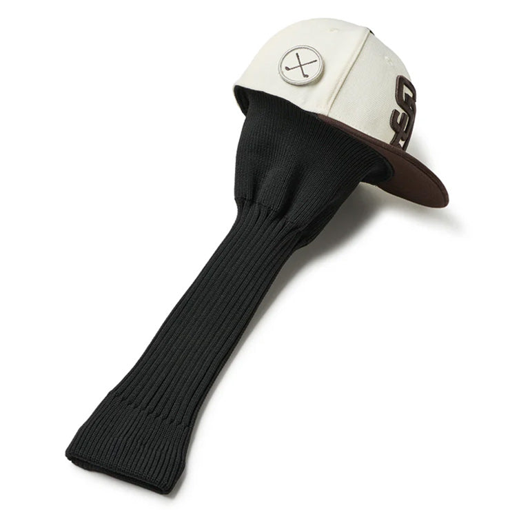 【2026モデル】ニューエラ NEW ERA ゴルフ MLB ヘッドカバー フェアウェイウッド用 ドジャース パドレス キャップ型 14747169 14750754 メジャーリーグ ゴルフクラブ カバー GOLF 野球 かっこいい かわいい ぼうし