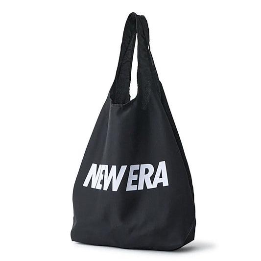【2026モデル】ニューエラ NEW ERA エコ トートバッグ 22L パッカブル 150D コンパクトに折りたたみ可 14750910 エコバッグ スポーツバッグ ランドリーバッグ かばん 鞄 カバン 買い物 お出かけ 買い物袋