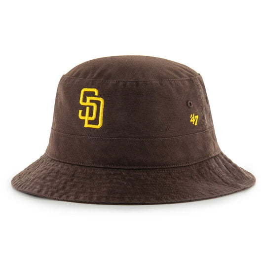 47 フォーティーセブン バケットハット サンディエゴ・パドレス SD 14751442 バケハ メンズ レディース ユニセックス 大人 一般 MLB メジャーリーグ 帽子 ぼうし
