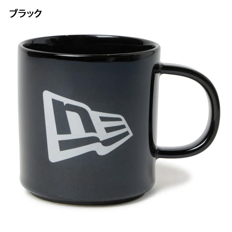 【2026モデル】ニューエラ NEW ERA マグカップ 波佐見焼 フラッグロゴ 1個 14751666 14751667 食器 コップ 贈り物 プレゼント ギフト 引き出物 母の日 父の日 記念品 日本製