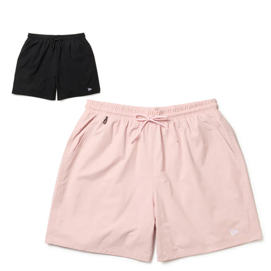 【2026モデル】ニューエラ ユーティリティー ショートパンツ 水陸両用 ハーフパンツ 14774229 14774238 ビーチショーツ 水着 ボードショーツ メンズ サーフパンツ 半ズボン 短パン 海パン 海水パンツ スポーツウェア トレーニングウェア アウトドア 海 プール new era