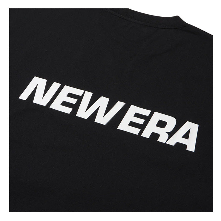 【2026モデル】ニューエラ 半袖 ユーティリティー オーバーサイズド Tシャツ Wordmark Logo メンズ 14774253 14774254 14774255 スポーツウェア トレーニングウェア アウトドア プール 撥水 半袖シャツ カジュアル new era