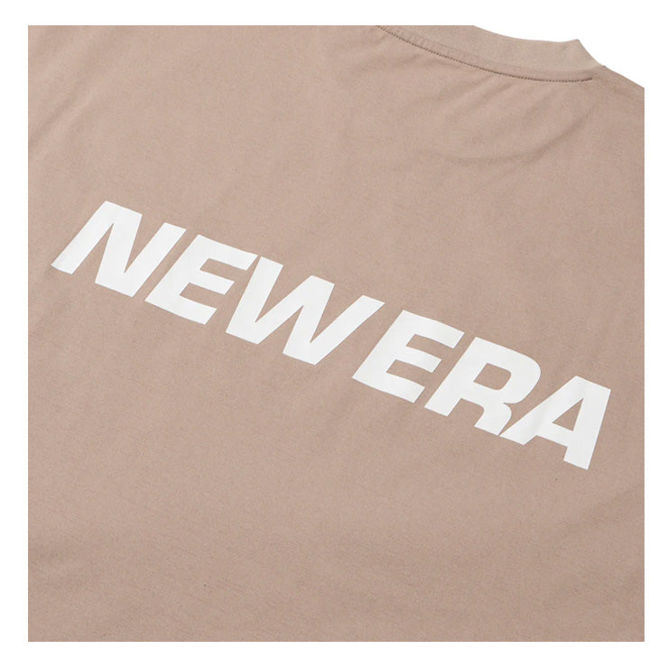 【2026モデル】ニューエラ 半袖 ユーティリティー オーバーサイズド Tシャツ Wordmark Logo メンズ 14774253 14774254 14774255 スポーツウェア トレーニングウェア アウトドア プール 撥水 半袖シャツ カジュアル new era