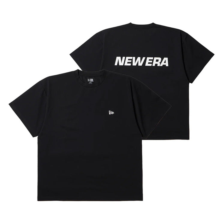 【2026モデル】ニューエラ 半袖 ユーティリティー オーバーサイズド Tシャツ Wordmark Logo メンズ 14774253 14774254 14774255 スポーツウェア トレーニングウェア アウトドア プール 撥水 半袖シャツ カジュアル new era