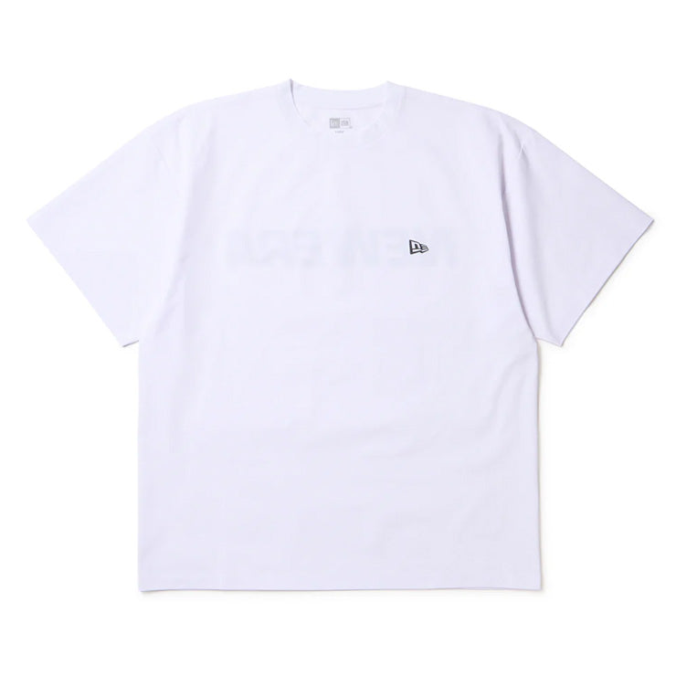 【2026モデル】ニューエラ 半袖 ユーティリティー オーバーサイズド Tシャツ Wordmark Logo メンズ 14774253 14774254 14774255 スポーツウェア トレーニングウェア アウトドア プール 撥水 半袖シャツ カジュアル new era