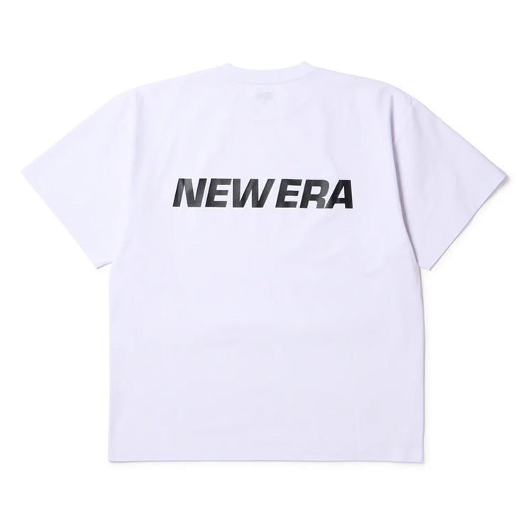 【2026モデル】ニューエラ 半袖 ユーティリティー オーバーサイズド Tシャツ Wordmark Logo メンズ 14774253 14774254 14774255 スポーツウェア トレーニングウェア アウトドア プール 撥水 半袖シャツ カジュアル new era