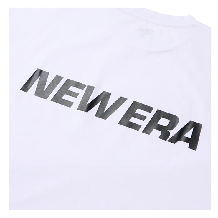 【2026モデル】ニューエラ 半袖 ユーティリティー オーバーサイズド Tシャツ Wordmark Logo メンズ 14774253 14774254 14774255 スポーツウェア トレーニングウェア アウトドア プール 撥水 半袖シャツ カジュアル new era