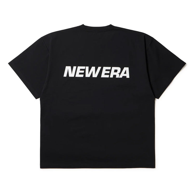 【2026モデル】ニューエラ 半袖 ユーティリティー オーバーサイズド Tシャツ Wordmark Logo メンズ 14774253 14774254 14774255 スポーツウェア トレーニングウェア アウトドア プール 撥水 半袖シャツ カジュアル new era