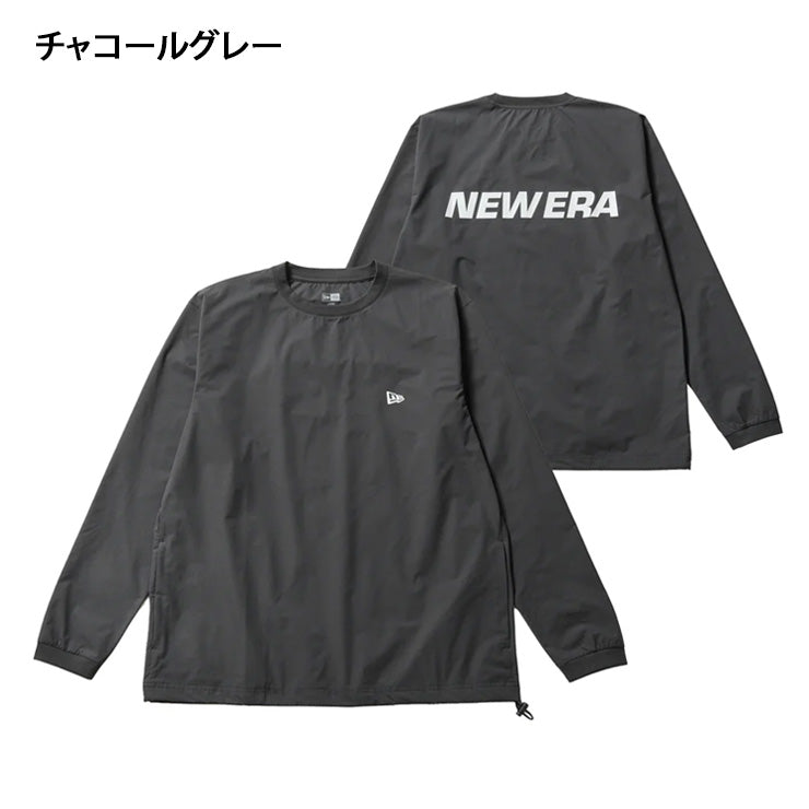 【2026モデル】ニューエラ 長袖 ユーティリティーピステ Tシャツ メンズ 14774265 14774266 14774267 シャカシャカ スポーツウェア トレーニングウェア アウトドア プール 撥水 長袖シャツ カジュアル new era