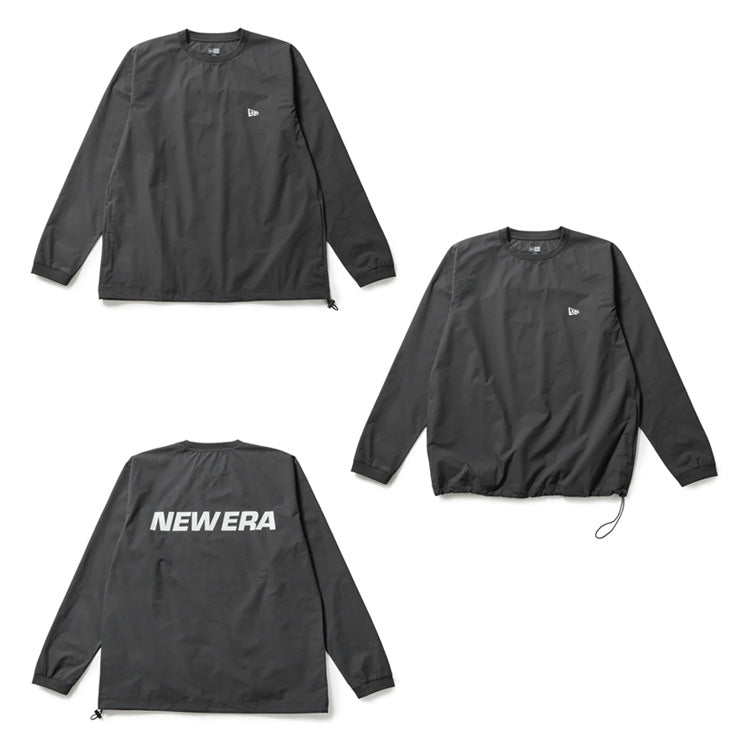 【2026モデル】ニューエラ 長袖 ユーティリティーピステ Tシャツ メンズ 14774265 14774266 14774267 シャカシャカ スポーツウェア トレーニングウェア アウトドア プール 撥水 長袖シャツ カジュアル new era