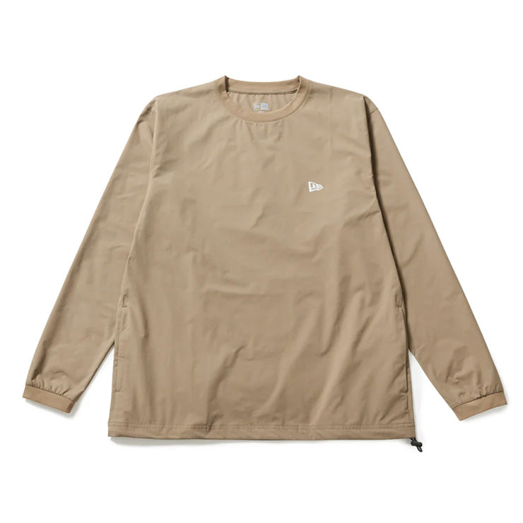 2026モデル】ニューエラ 長袖 ユーティリティーピステ Tシャツ メンズ