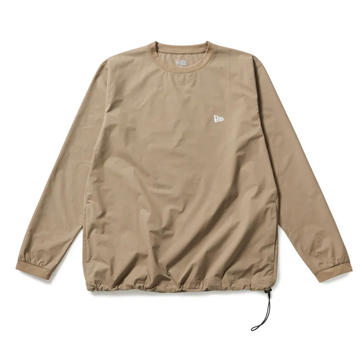 【2026モデル】ニューエラ 長袖 ユーティリティーピステ Tシャツ メンズ 14774265 14774266 14774267 シャカシャカ スポーツウェア トレーニングウェア アウトドア プール 撥水 長袖シャツ カジュアル new era