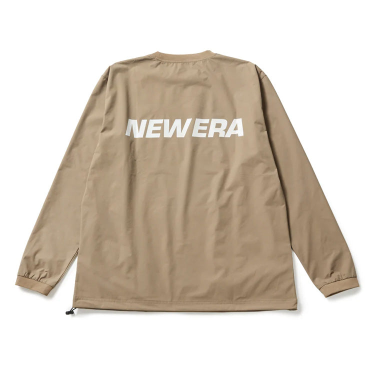 2026モデル】ニューエラ 長袖 ユーティリティーピステ Tシャツ メンズ