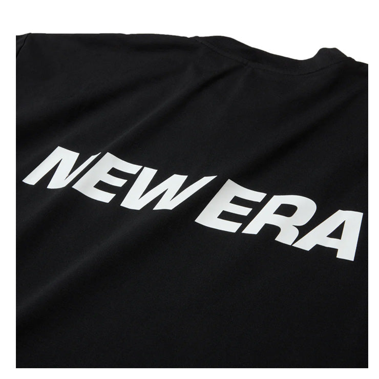 【2026モデル】ニューエラ 長袖 ユーティリティー オーバーサイズド Tシャツ Wordmark Logo メンズ 14774268 14774269 14774270 スポーツウェア トレーニングウェア アウトドア プール 撥水 長袖シャツ カジュアル new era