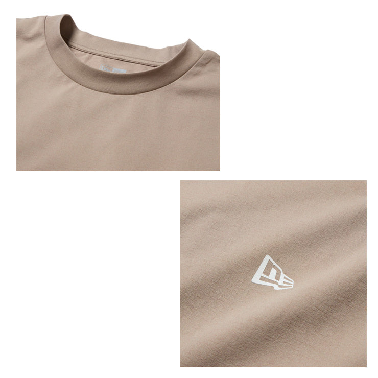 【2026モデル】ニューエラ 長袖 ユーティリティー オーバーサイズド Tシャツ Wordmark Logo メンズ 14774268 14774269 14774270 スポーツウェア トレーニングウェア アウトドア プール 撥水 長袖シャツ カジュアル new era