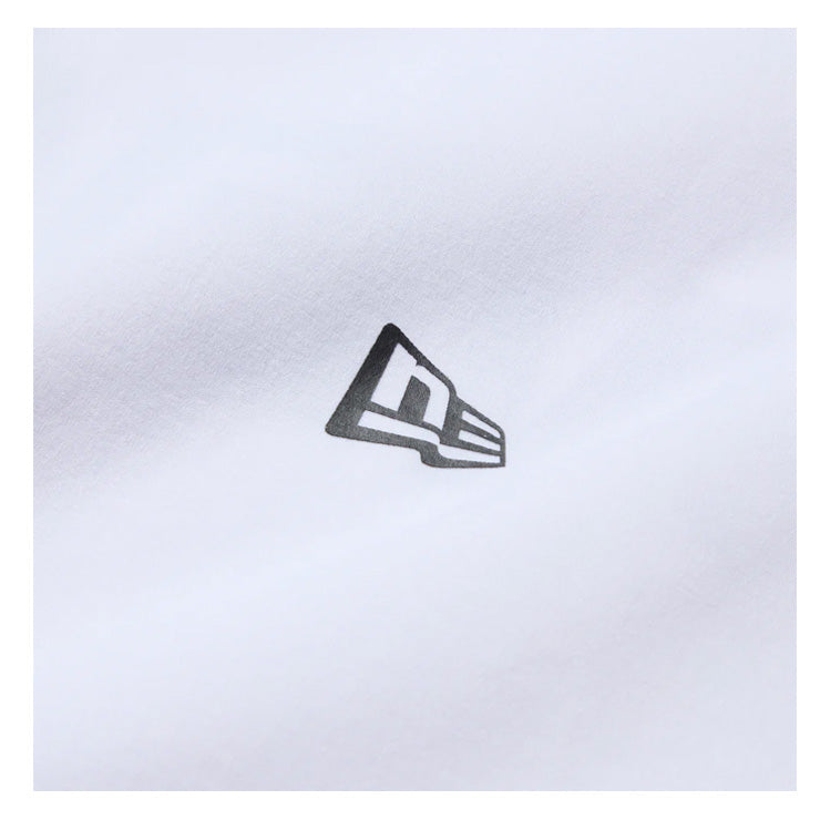 【2026モデル】ニューエラ 長袖 ユーティリティー オーバーサイズド Tシャツ Wordmark Logo メンズ 14774268 14774269 14774270 スポーツウェア トレーニングウェア アウトドア プール 撥水 長袖シャツ カジュアル new era