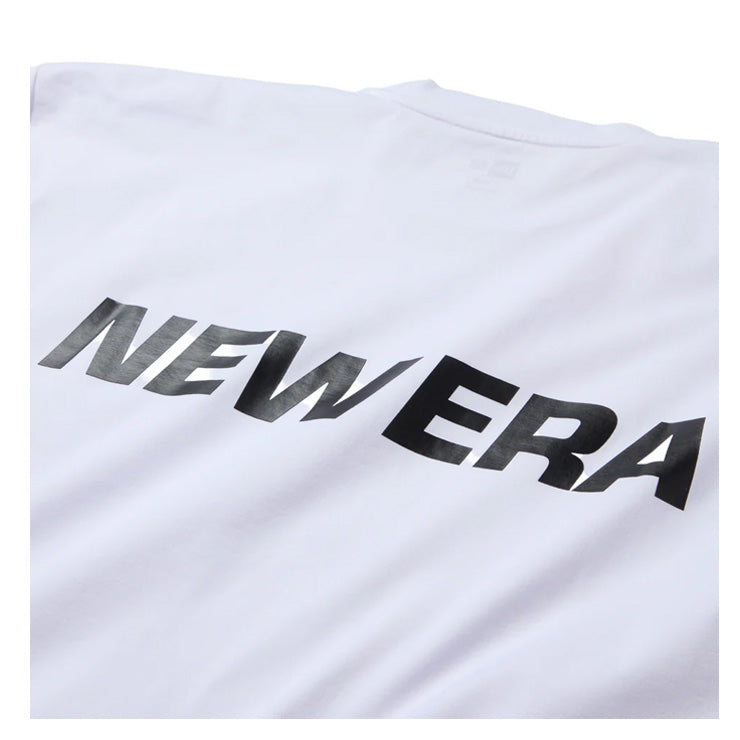 【2026モデル】ニューエラ 長袖 ユーティリティー オーバーサイズド Tシャツ Wordmark Logo メンズ 14774268 14774269 14774270 スポーツウェア トレーニングウェア アウトドア プール 撥水 長袖シャツ カジュアル new era