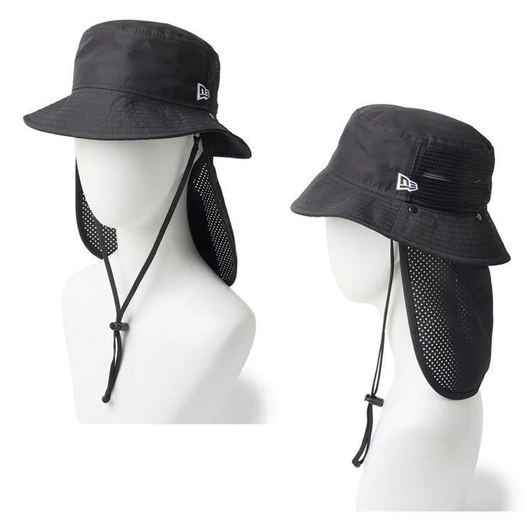 【2026モデル】ニューエラ NEW ERA ジュニア用 アドベンチャーハット サンシェード付き キッズ Child アドベンチャーライト Pro Light 14774296 14774297 サファリハット こども 子ども 幼稚園 小学生 アウトドア キャンプ 帽子 ぼうし