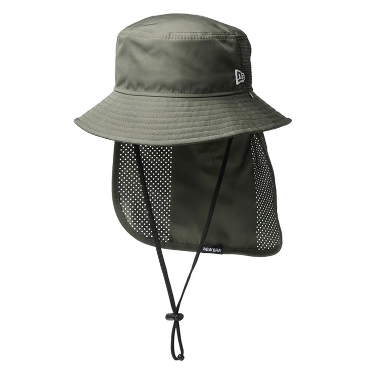 【2026モデル】ニューエラ NEW ERA ジュニア用 アドベンチャーハット サンシェード付き キッズ Child アドベンチャーライト Pro Light 14774296 14774297 サファリハット こども 子ども 幼稚園 小学生 アウトドア キャンプ 帽子 ぼうし