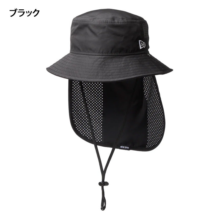 【2026モデル】ニューエラ NEW ERA ジュニア用 アドベンチャーハット サンシェード付き キッズ Child アドベンチャーライト Pro Light 14774296 14774297 サファリハット こども 子ども 幼稚園 小学生 アウトドア キャンプ 帽子 ぼうし