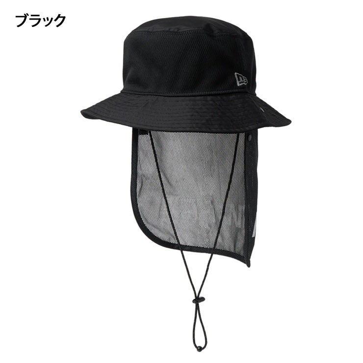 【2026モデル】ニューエラ NEW ERA アドベンチャーハット アドベンチャーライト Tech Multi Mesh 14774343 14774344 サファリハット メンズ レディース ユニセックス アウトドア 釣り 登山 キャンプ 大人 帽子 ぼうし