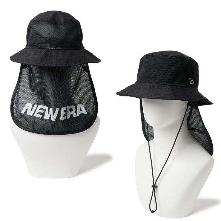 【2026モデル】ニューエラ NEW ERA アドベンチャーハット アドベンチャーライト Tech Multi Mesh 14774343 14774344 サファリハット メンズ レディース ユニセックス アウトドア 釣り 登山 キャンプ 大人 帽子 ぼうし
