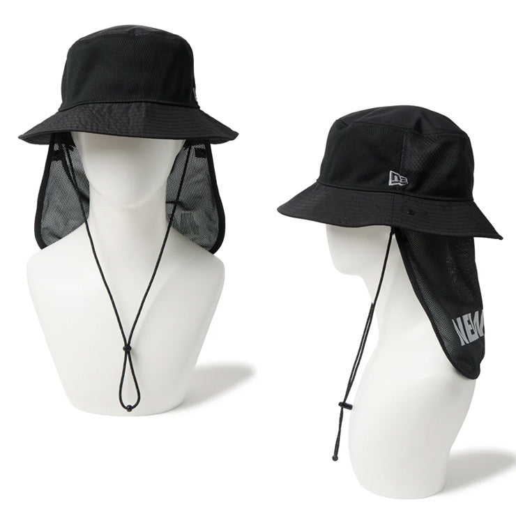【2026モデル】ニューエラ NEW ERA アドベンチャーハット アドベンチャーライト Tech Multi Mesh 14774343 14774344 サファリハット メンズ レディース ユニセックス アウトドア 釣り 登山 キャンプ 大人 帽子 ぼうし