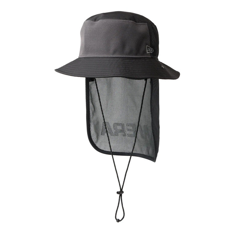 【2026モデル】ニューエラ NEW ERA アドベンチャーハット アドベンチャーライト Tech Multi Mesh 14774343 14774344 サファリハット メンズ レディース ユニセックス アウトドア 釣り 登山 キャンプ 大人 帽子 ぼうし