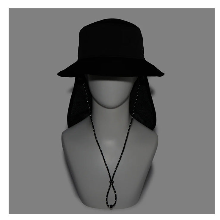 【2026モデル】ニューエラ NEW ERA アドベンチャーハット アドベンチャーライト Tech Multi Mesh 14774343 14774344 サファリハット メンズ レディース ユニセックス アウトドア 釣り 登山 キャンプ 大人 帽子 ぼうし