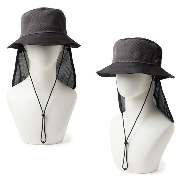 【2026モデル】ニューエラ NEW ERA アドベンチャーハット アドベンチャーライト Tech Multi Mesh 14774343 14774344 サファリハット メンズ レディース ユニセックス アウトドア 釣り 登山 キャンプ 大人 帽子 ぼうし