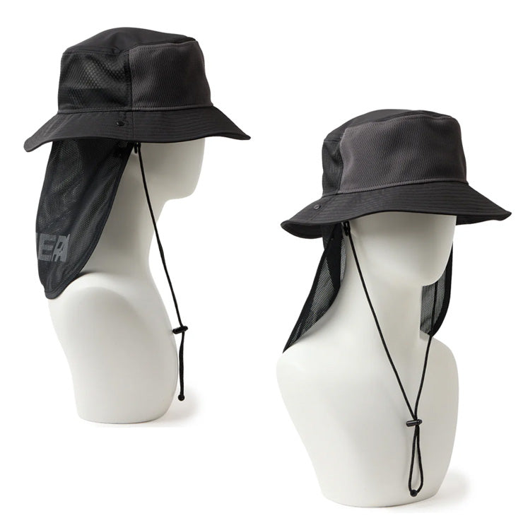 【2026モデル】ニューエラ NEW ERA アドベンチャーハット アドベンチャーライト Tech Multi Mesh 14774343 14774344 サファリハット メンズ レディース ユニセックス アウトドア 釣り 登山 キャンプ 大人 帽子 ぼうし