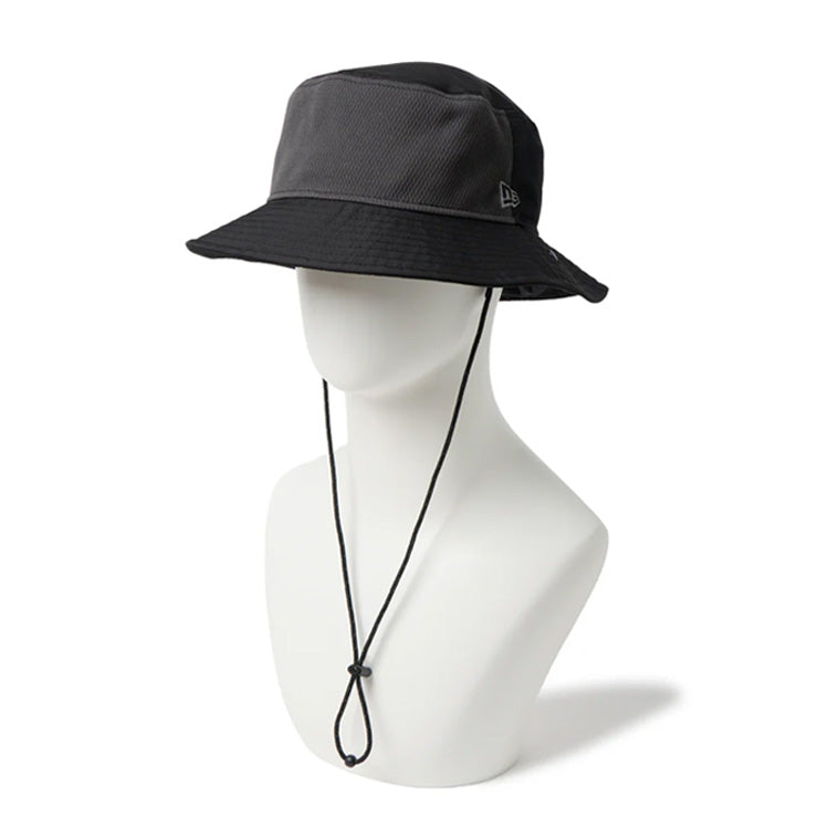【2026モデル】ニューエラ NEW ERA アドベンチャーハット アドベンチャーライト Tech Multi Mesh 14774343 14774344 サファリハット メンズ レディース ユニセックス アウトドア 釣り 登山 キャンプ 大人 帽子 ぼうし